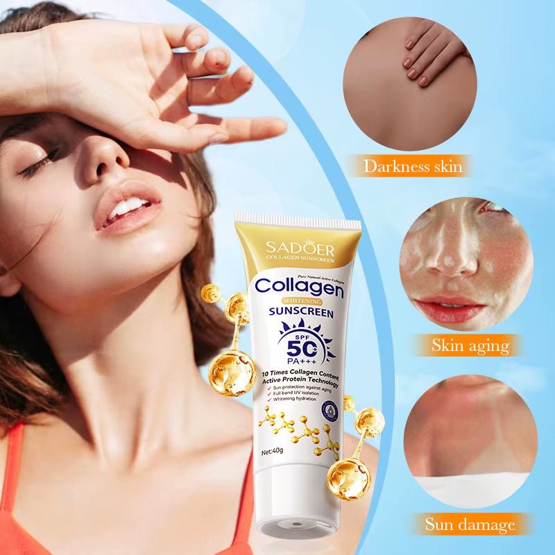 1 Sun Protection UV Skincare - lenaluna