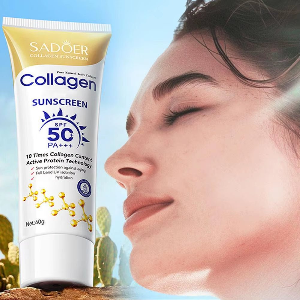 1 Sun Protection UV Skincare - lenaluna