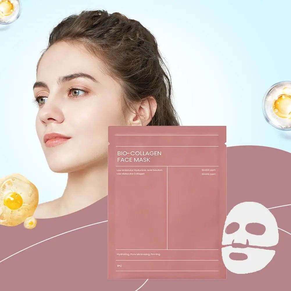 Bio Collagen Face Mask - lenaluna.shop
