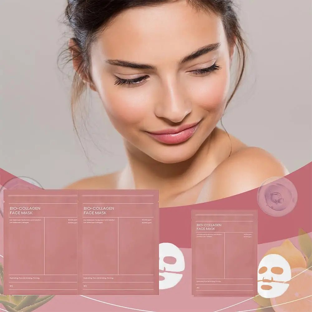 Bio Collagen Face Mask - lenaluna.shop