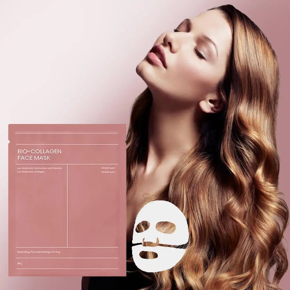 Bio Collagen Face Mask - lenaluna.shop
