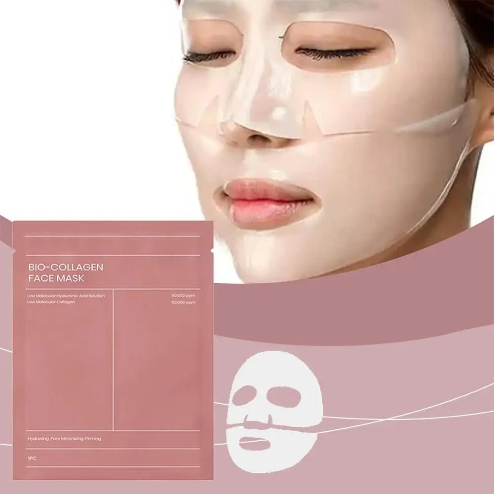 Bio Collagen Face Mask - lenaluna.shop