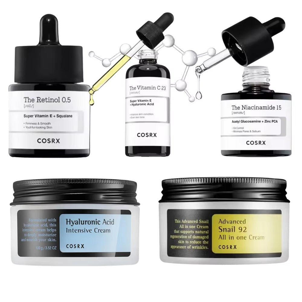 Cosrx Skin Care - lenaluna