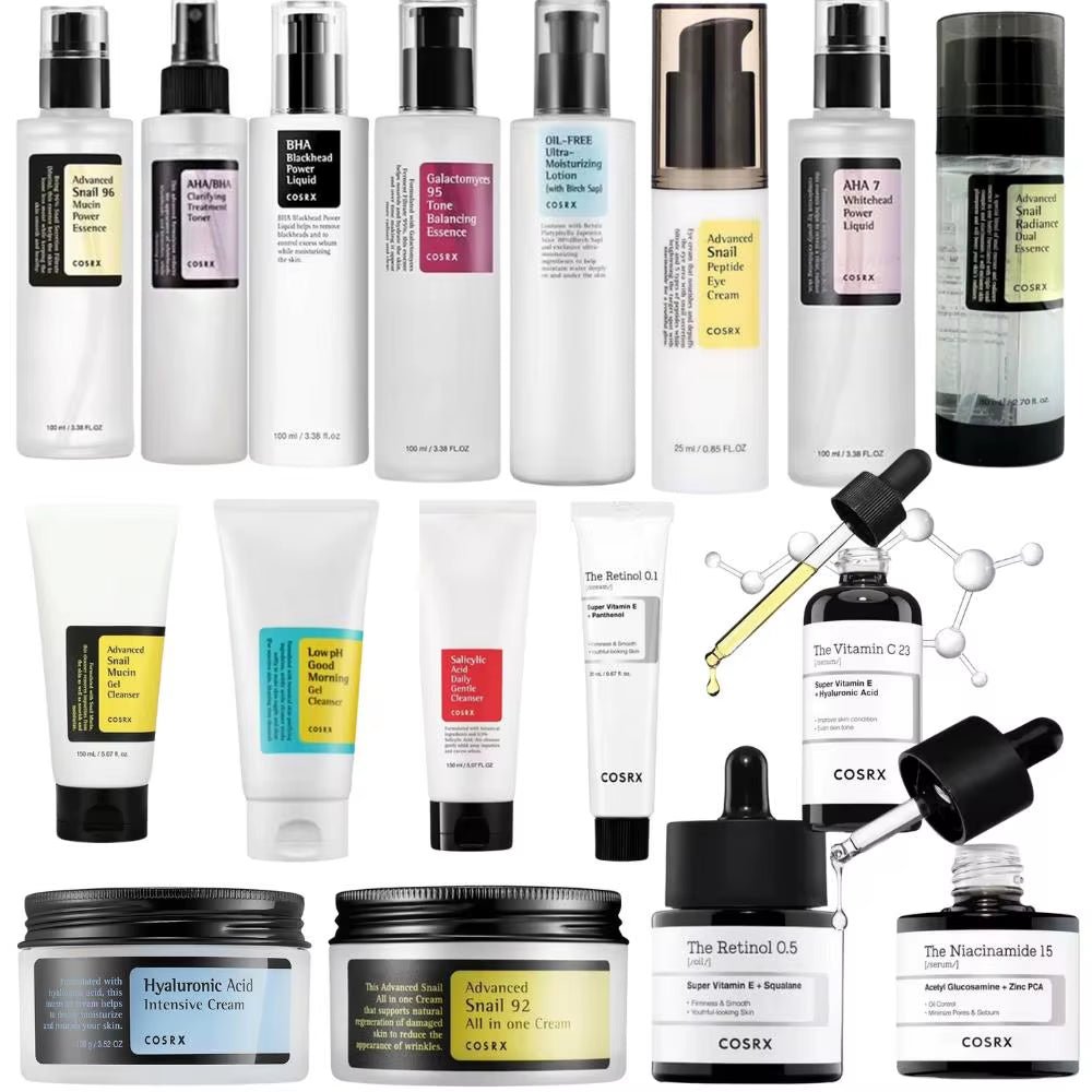 Cosrx Skin Care - lenaluna