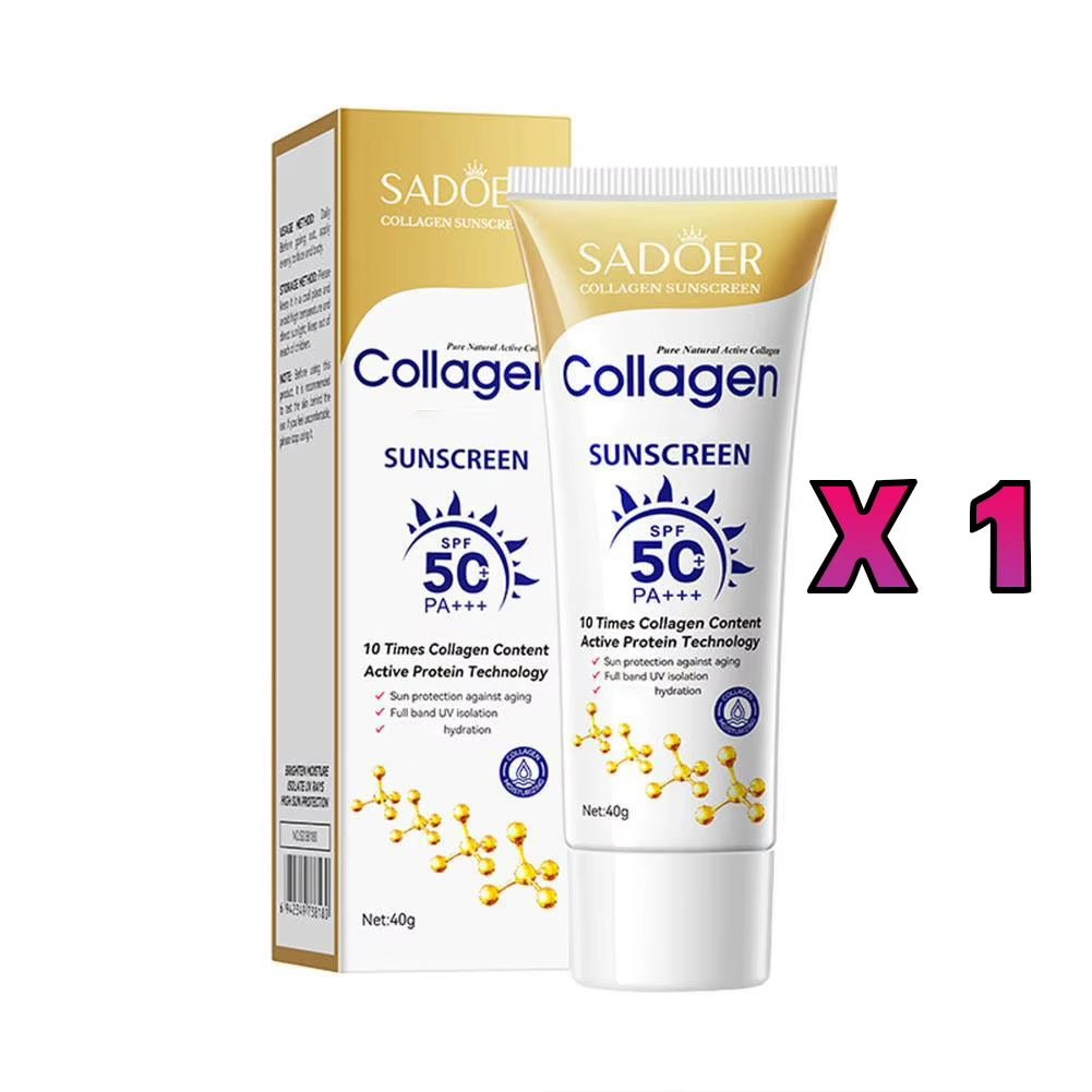 Sun Protection UV Skincare - lenaluna