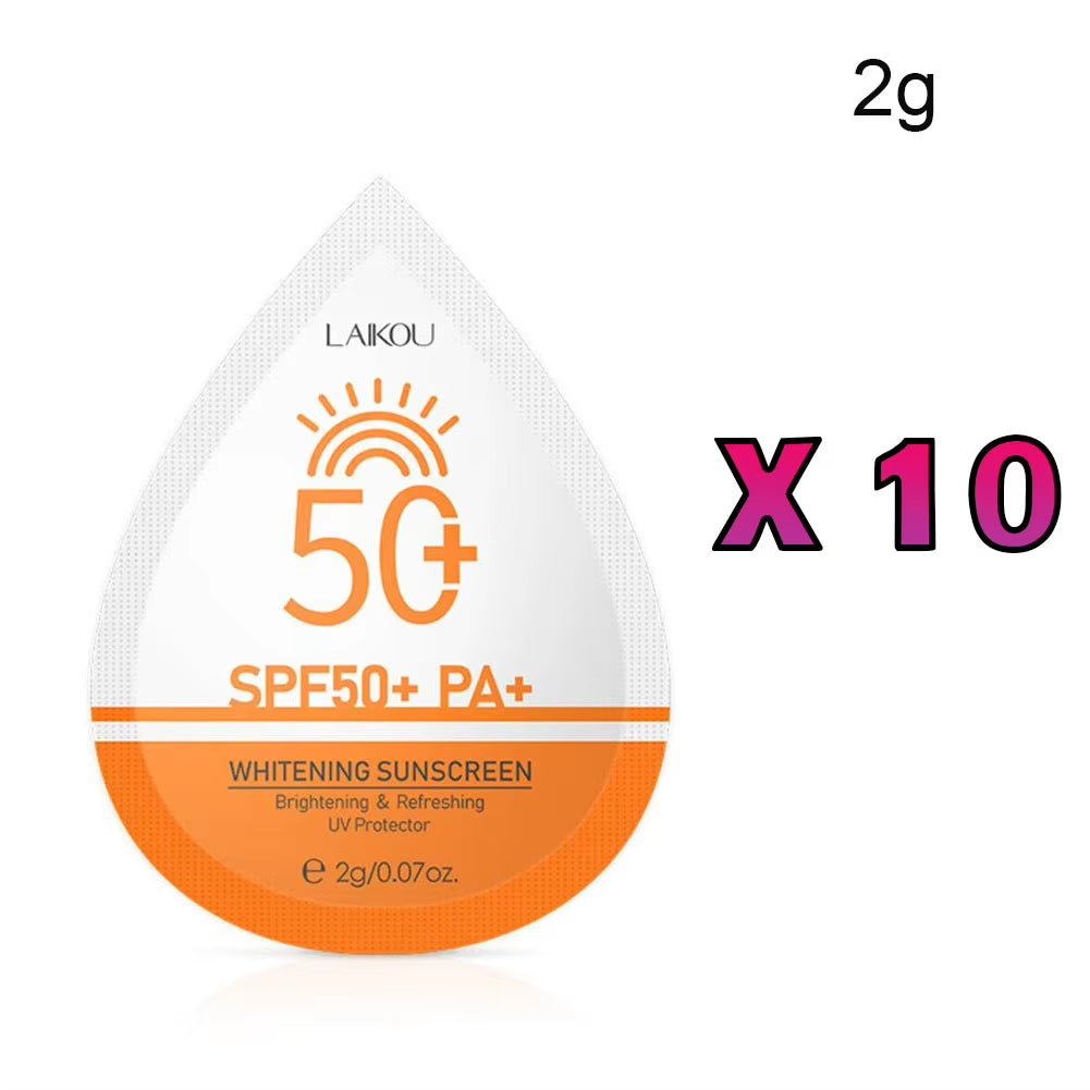 Sun Protection UV Skincare - lenaluna