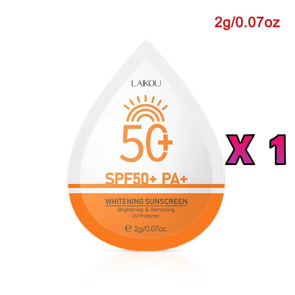 Sun Protection UV Skincare - lenaluna
