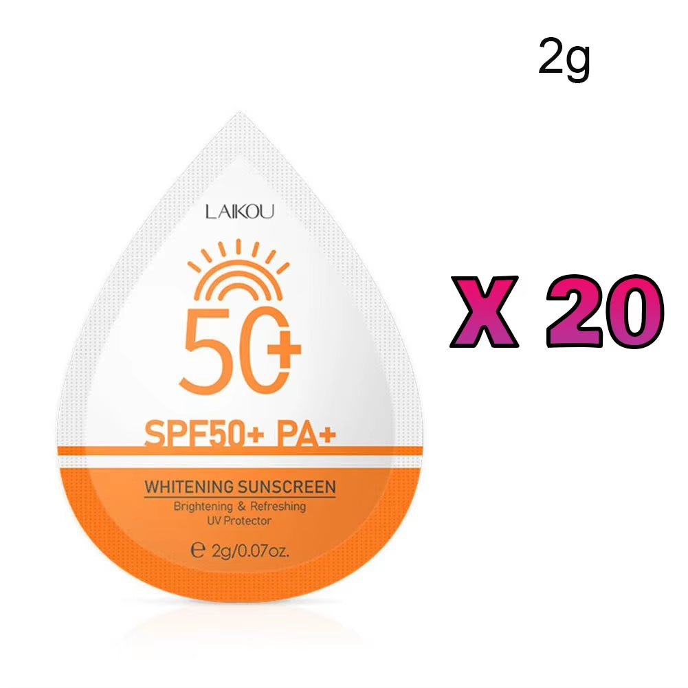 Sun Protection UV Skincare - lenaluna