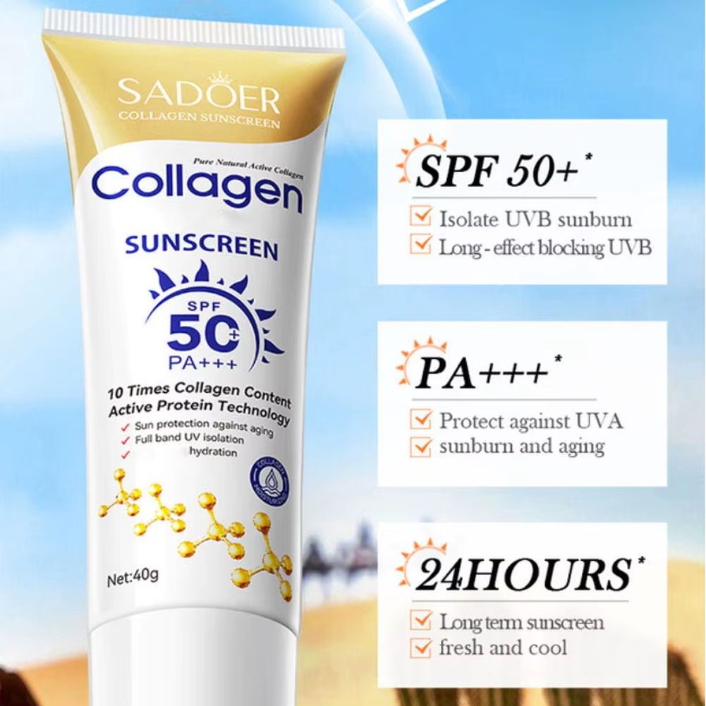 1 Sun Protection UV Skincare - lenaluna