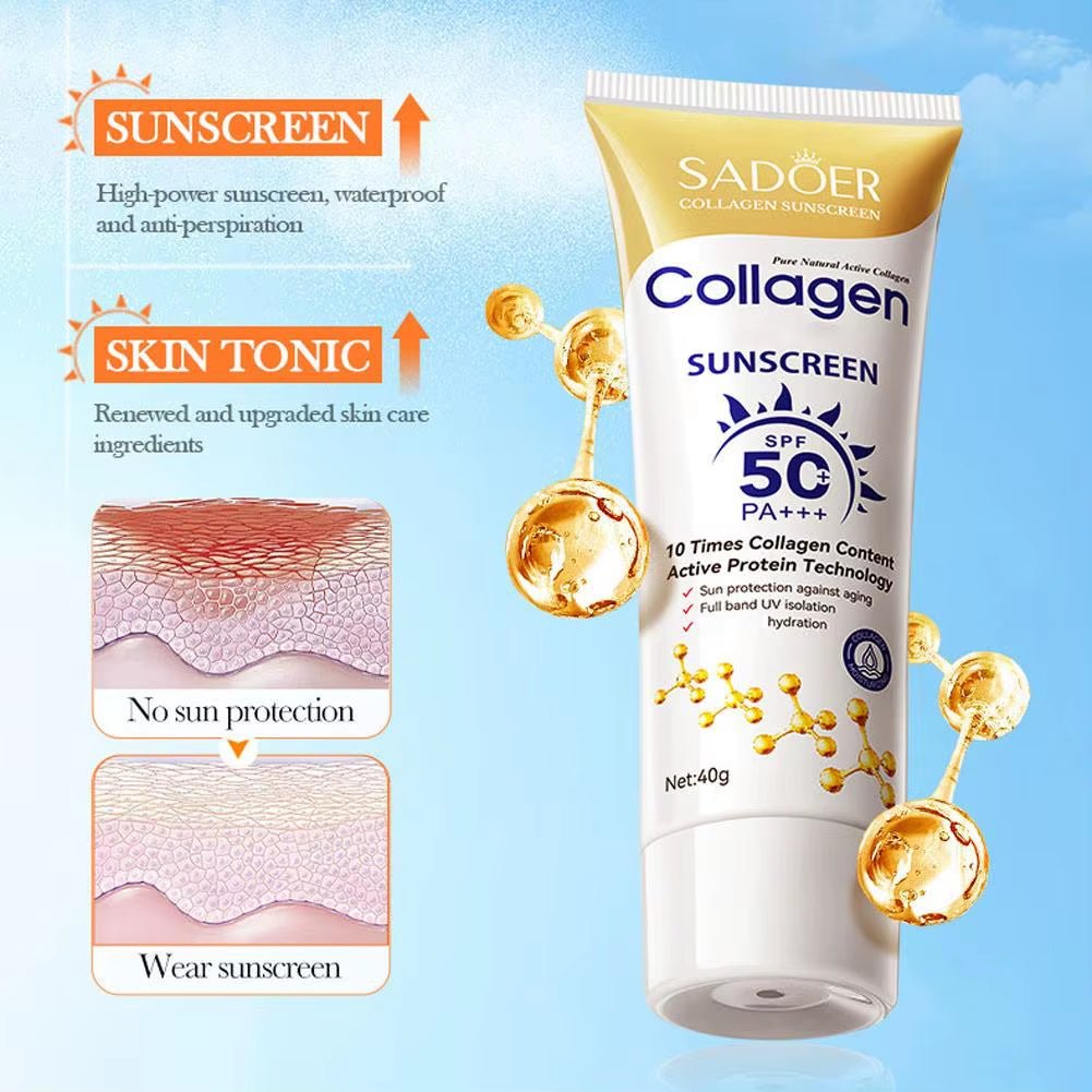 1 Sun Protection UV Skincare - lenaluna