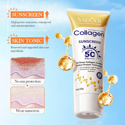 1 Sun Protection UV Skincare - lenaluna