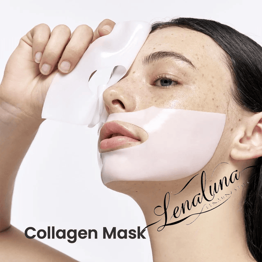 Bio Collagen Face Mask - lenaluna