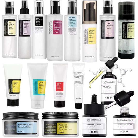 Cosrx Skin Care - lenaluna