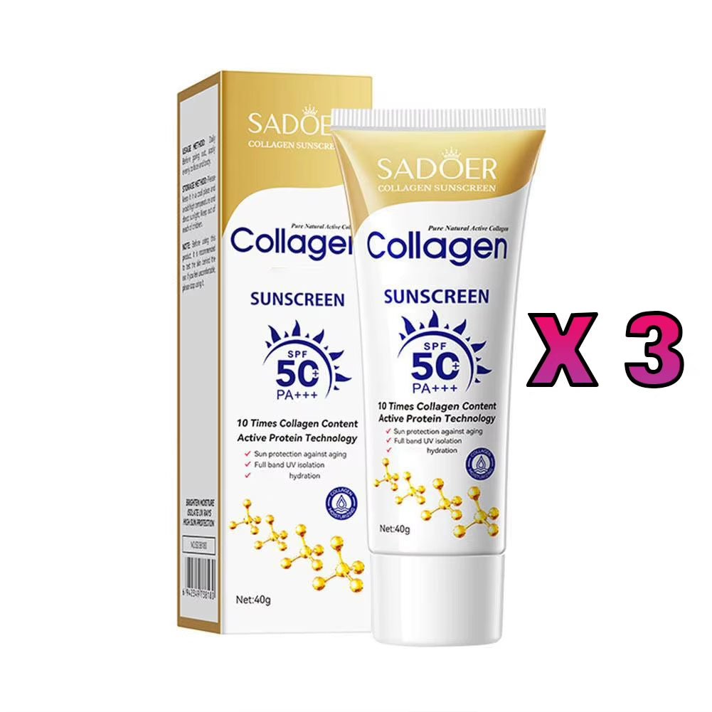 Sun Protection UV Skincare - lenaluna